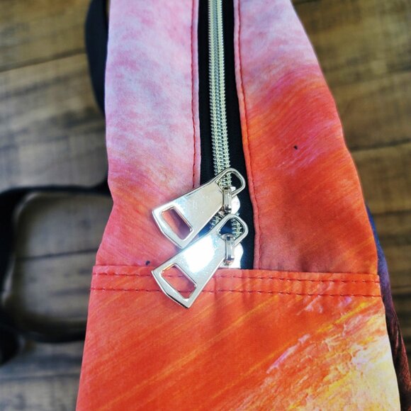 SAND CLOUD Sunset Mini Backpack Limited Edition NWOT - OS - Picture 5 of 12